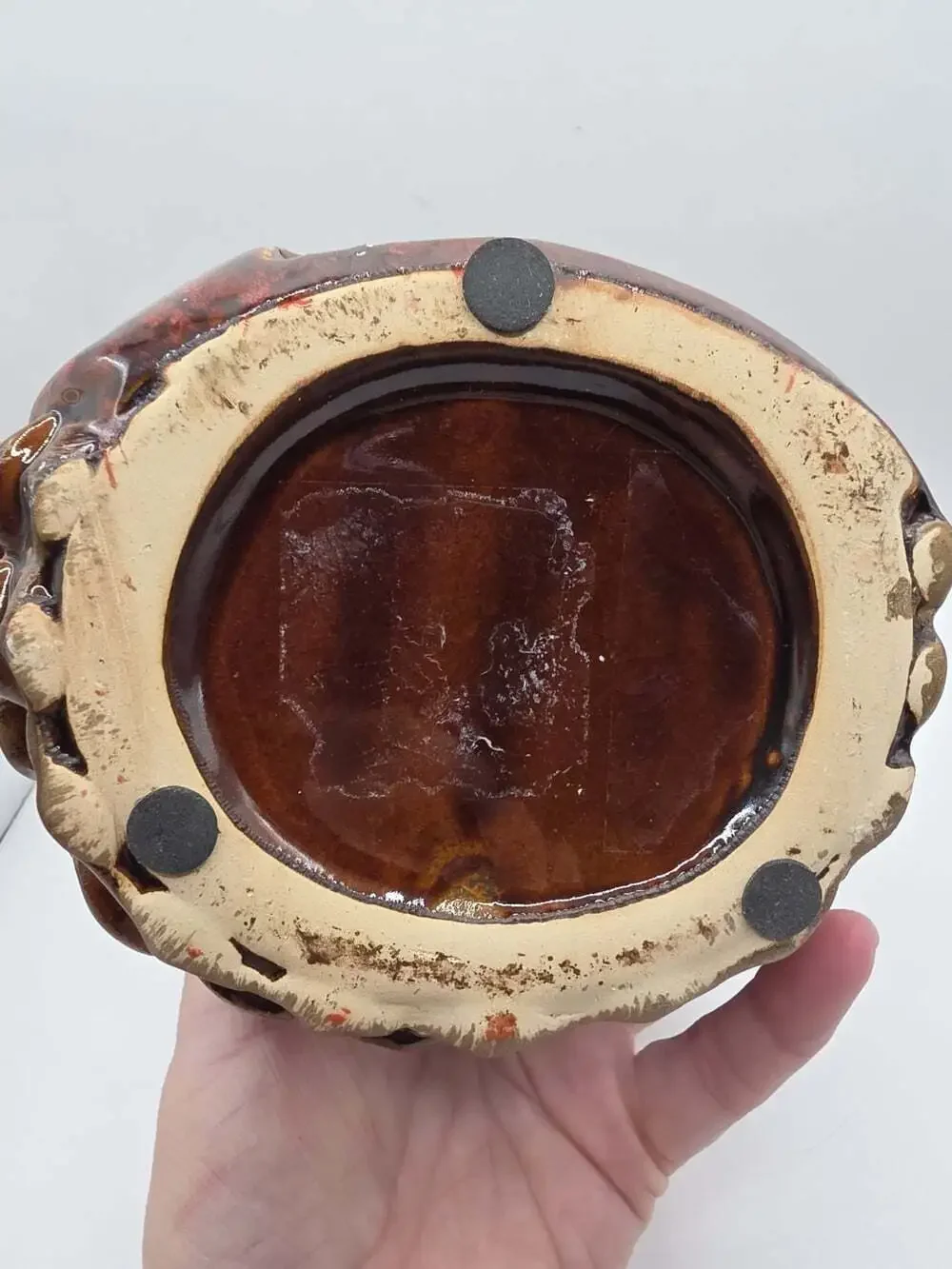 N/A ceramic owl